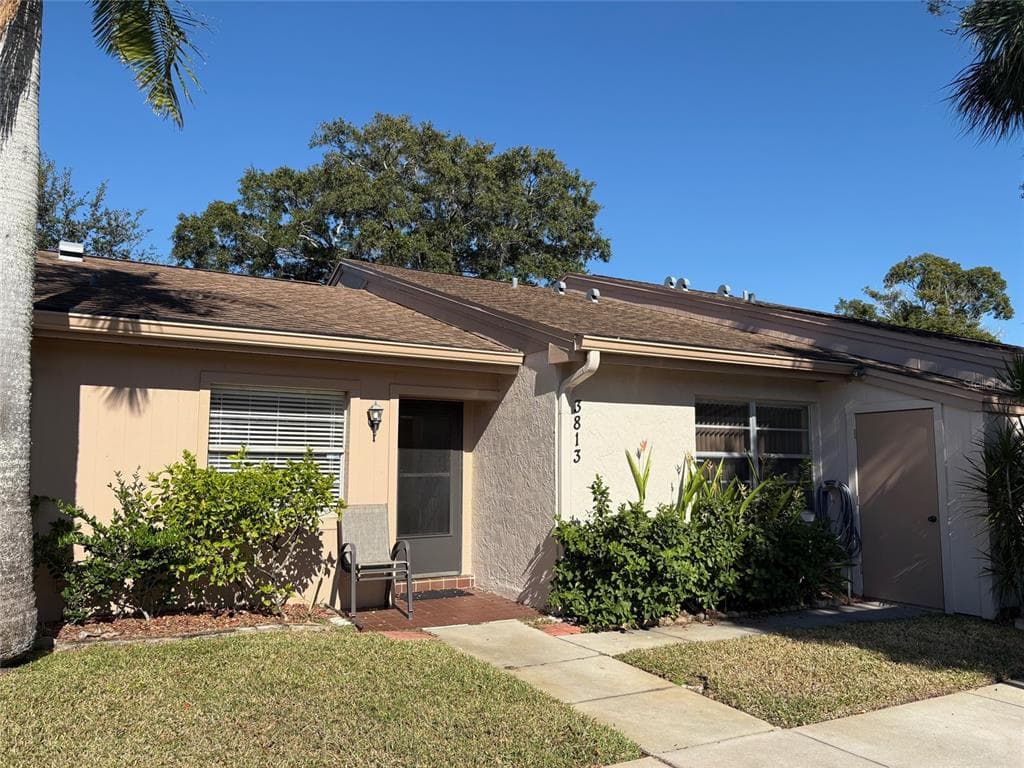 3813 STAYSAIL LANE HOLIDAY, FL 34691