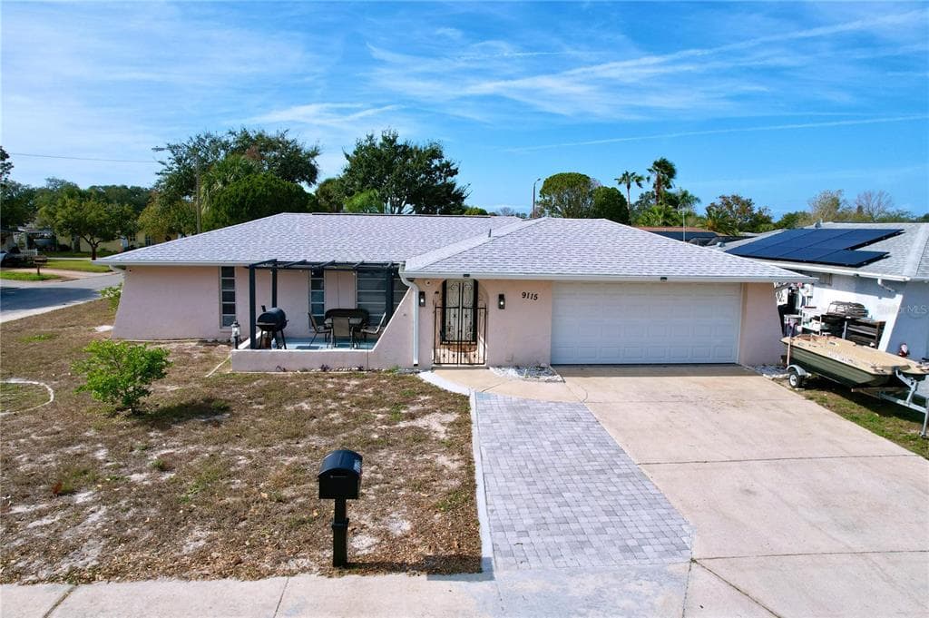 9115 PANDA LANE PORT RICHEY, FL 34668