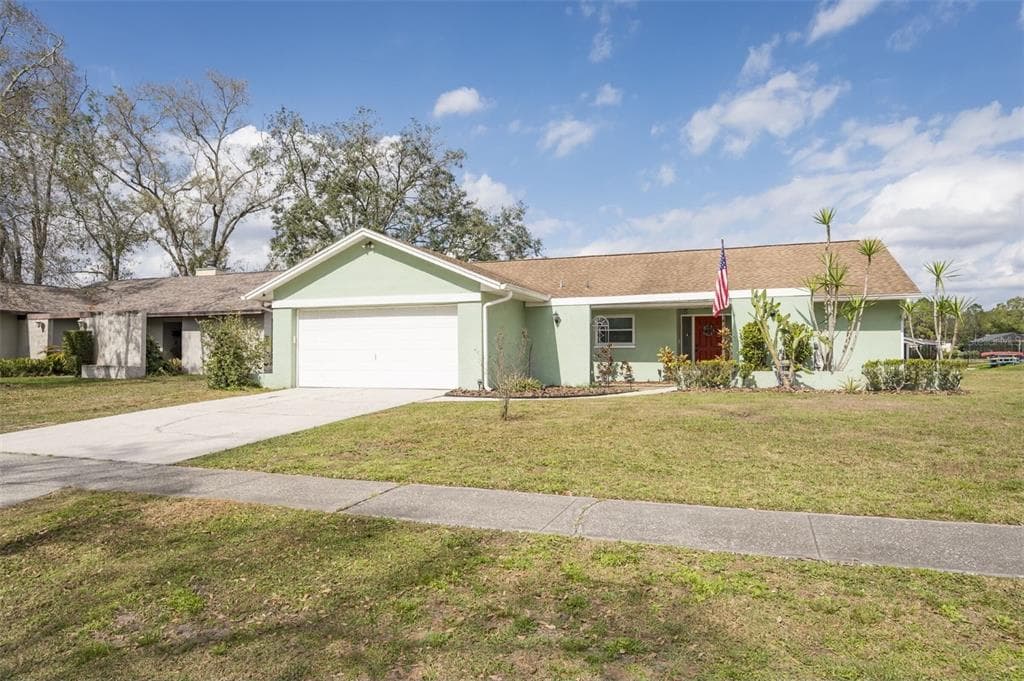 17512 BRANDYWINE DRIVE LUTZ, FL 33549