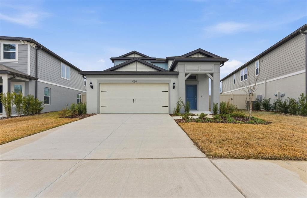 1054 KISTNA DRIVE ZEPHYRHILLS, FL 33540