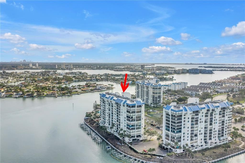 9495 BLIND PASS ROAD UNIT 406 ST PETE BEACH, FL 33706