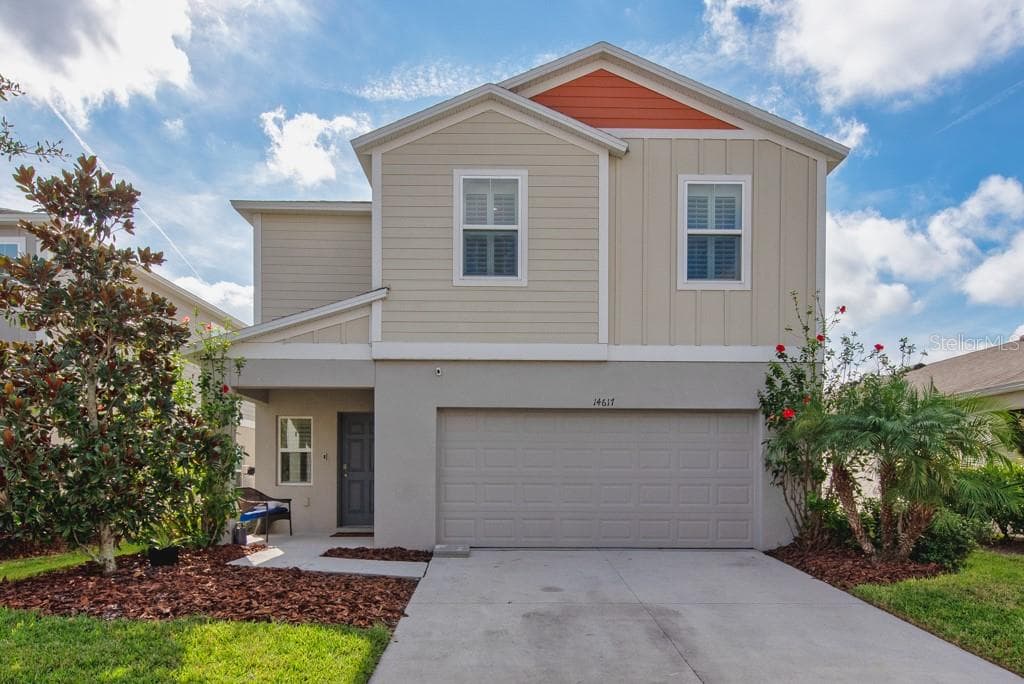 14617 BRUMBY RIDGE AVENUE LITHIA, FL 33547