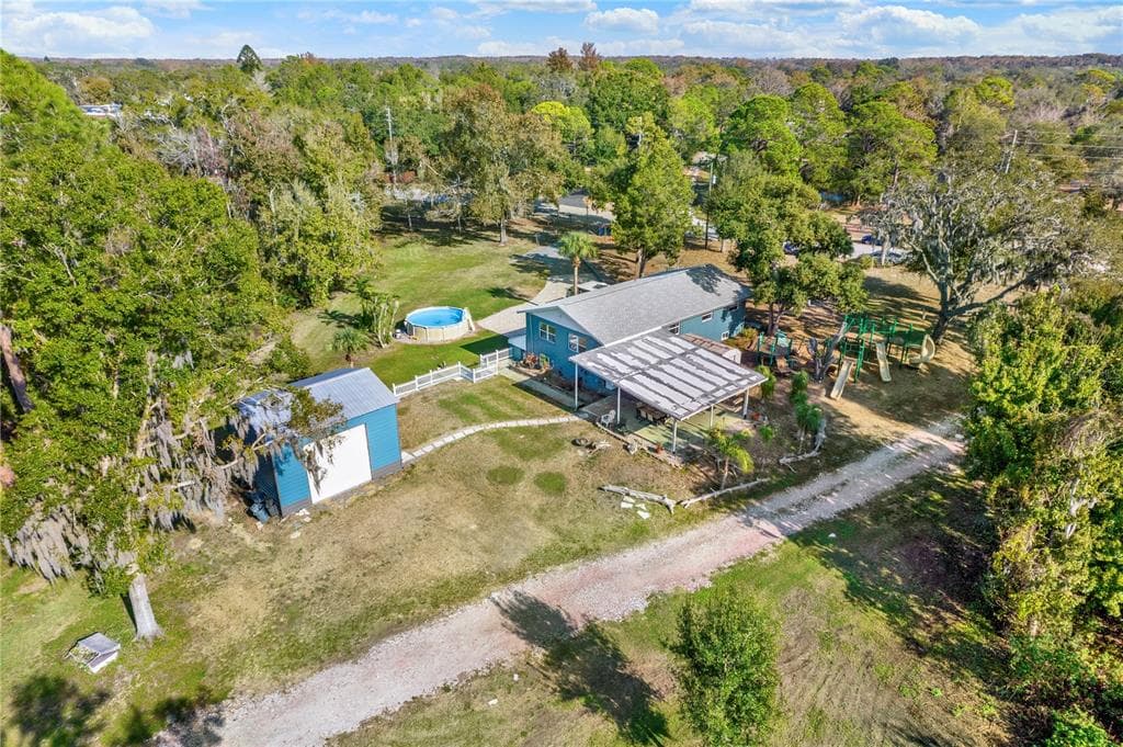 9425 OSCEOLA DRIVE NEW PORT RICHEY, FL 34654