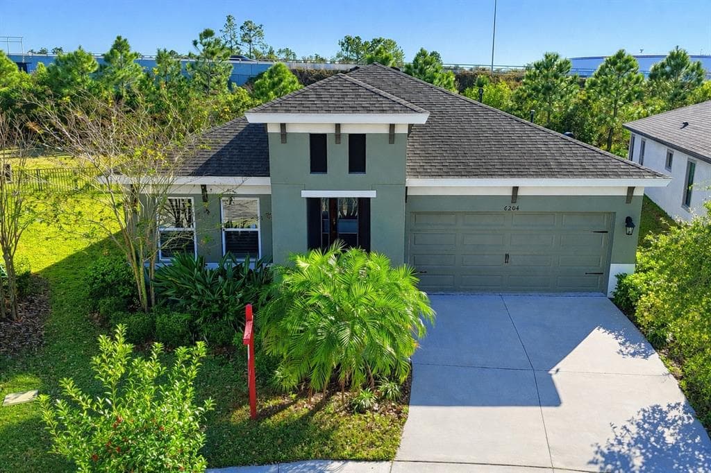 6204 COLMAR PLACE APOLLO BEACH, FL 33572