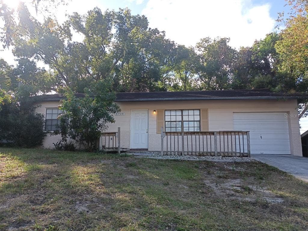 6726 CARNELIAN AVENUE NEW PORT RICHEY, FL 34653