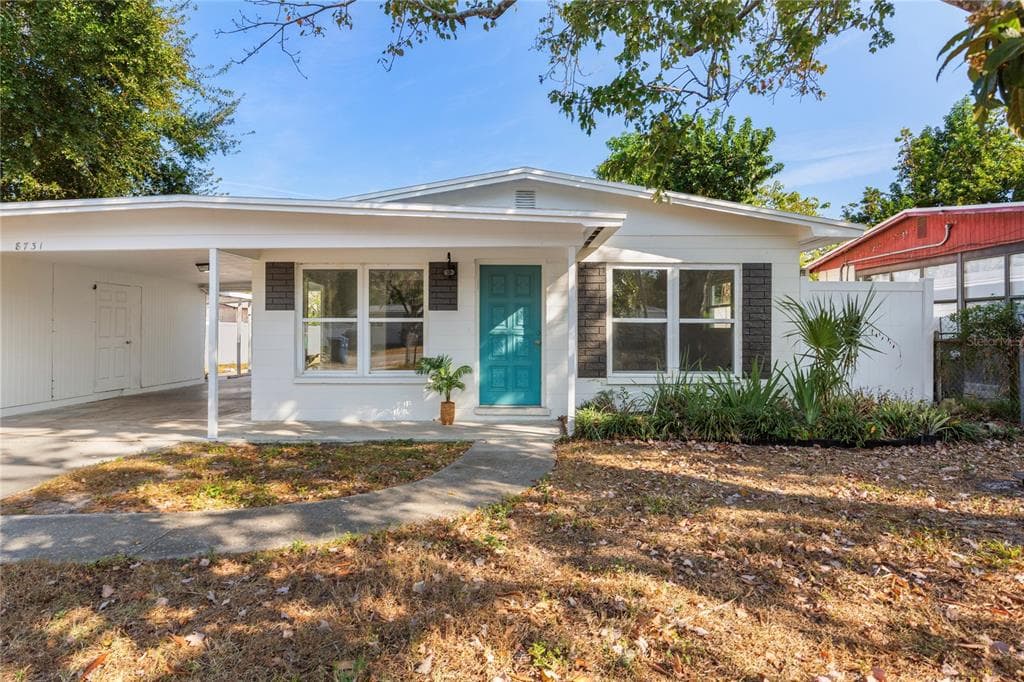 8731 N 27TH STREET TAMPA, FL 33604
