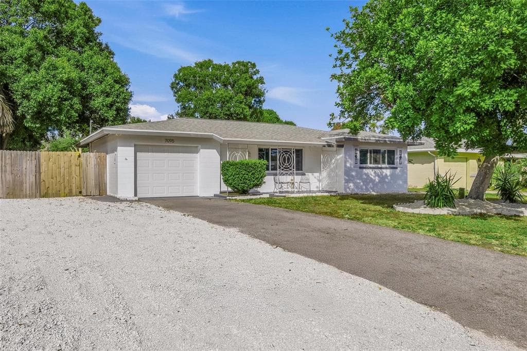 7095 40TH AVENUE N ST PETERSBURG, FL 33709