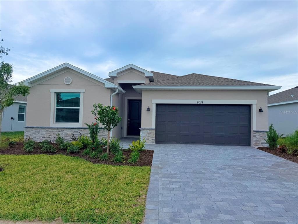8074 SAINT KITTS CIRCLE ENGLEWOOD, FL 34224