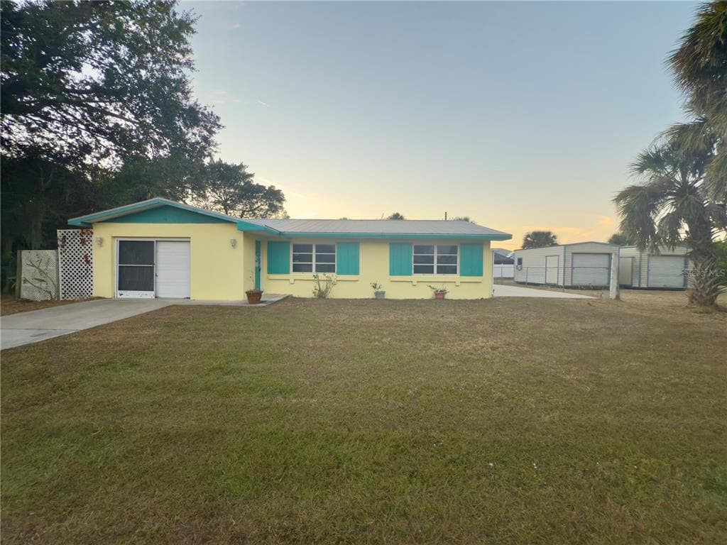 4209 KILPATRICK STREET PORT CHARLOTTE, FL 33948