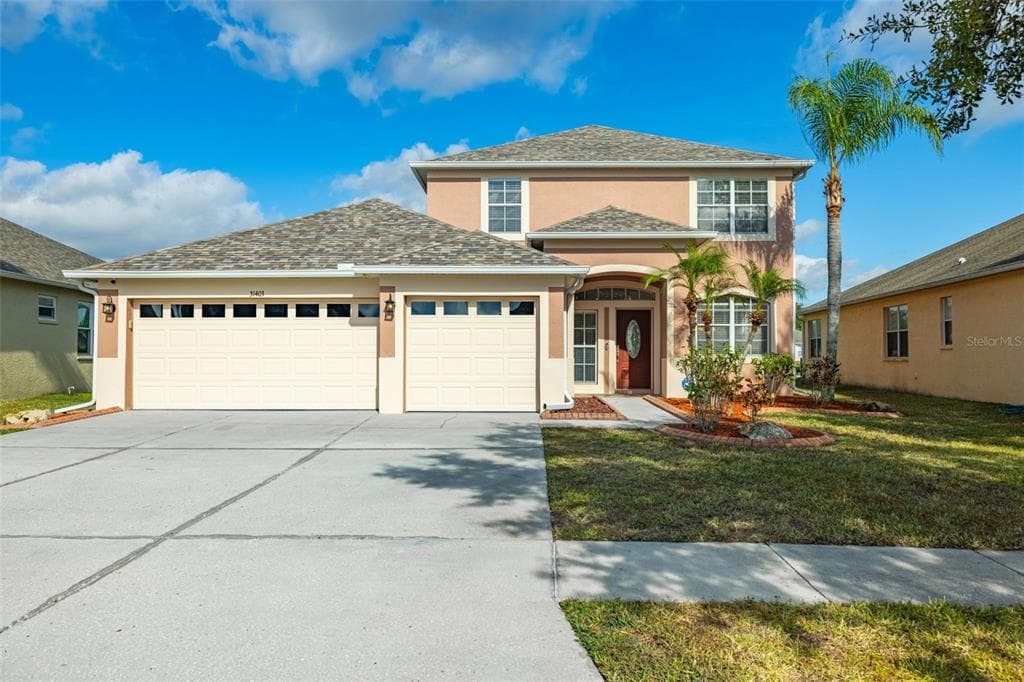 31403 BRIDGEGATE DRIVE WESLEY CHAPEL, FL 33545