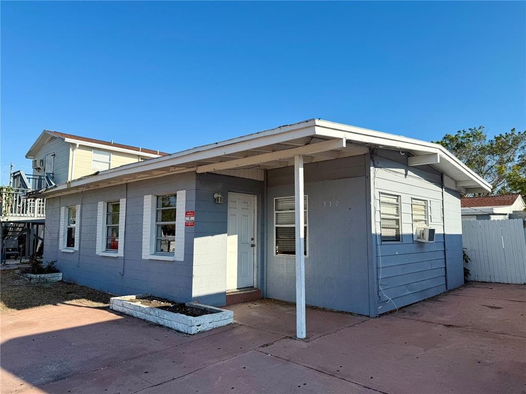 310 79TH AVENUE ST PETE BEACH, FL 33706