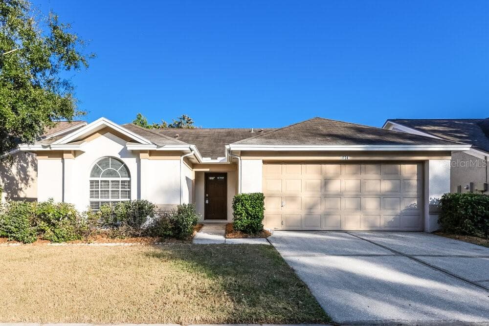 1724 ELK SPRING DRIVE BRANDON, FL 33511