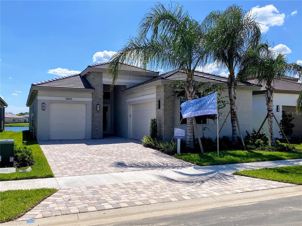32643 NEROLI STREET WESLEY CHAPEL, FL 33543