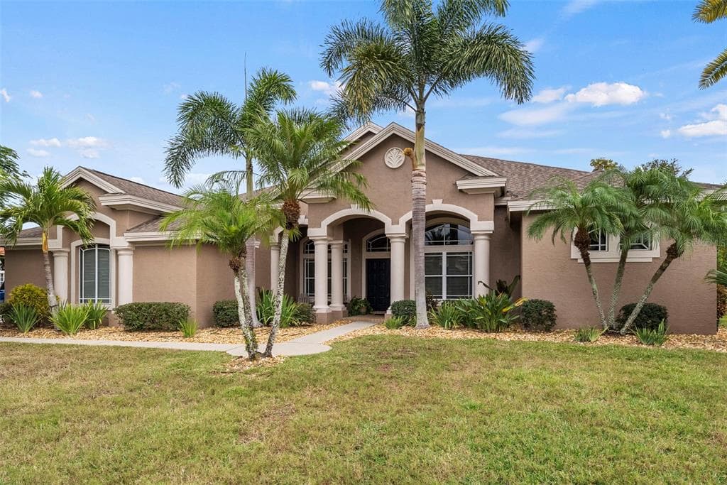 5497 MILLBROOK WAY PALM HARBOR, FL 34685