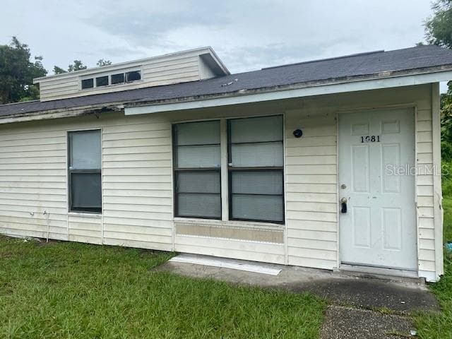 1081 OLD SOUTH DRIVE LAKELAND, FL 33811