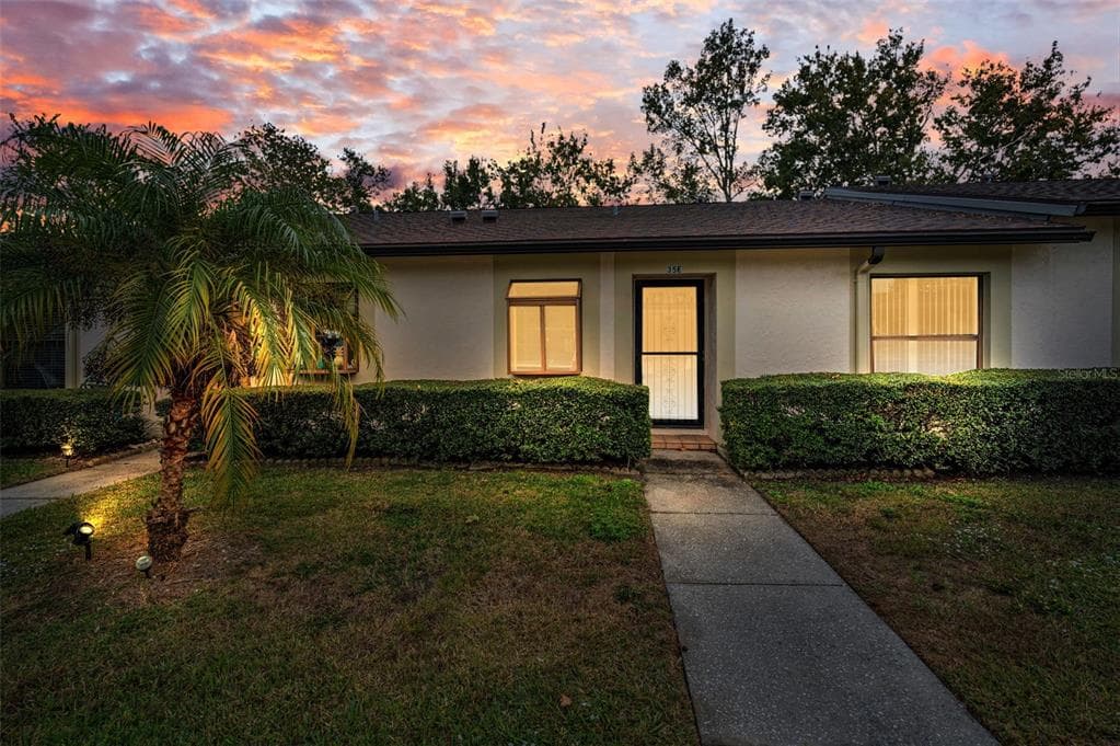 11511 113TH STREET UNIT 35E LARGO, FL 33778