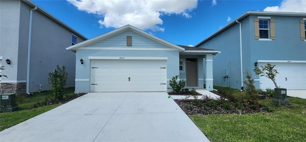 4907 CRANBERRY WAY LAKELAND, FL 33811
