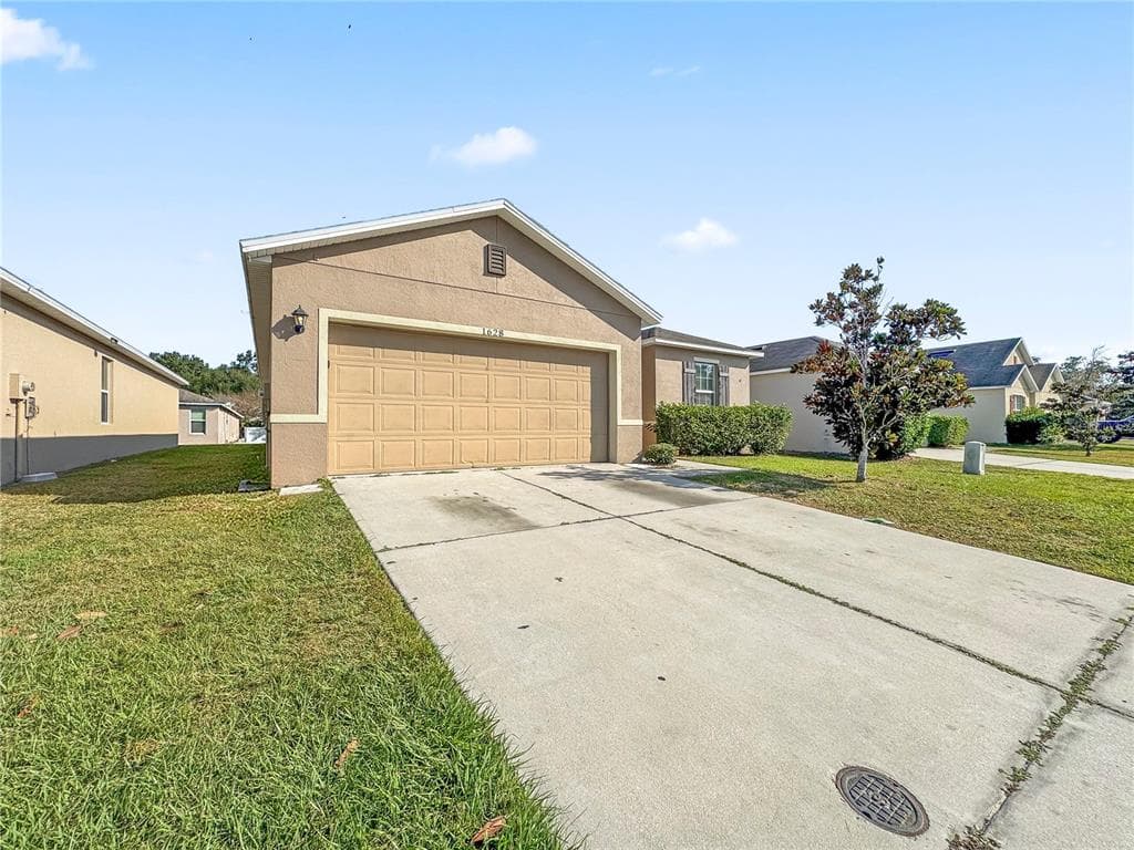 1628 WALLACE MANOR BOULEVARD WINTER HAVEN, FL 33880