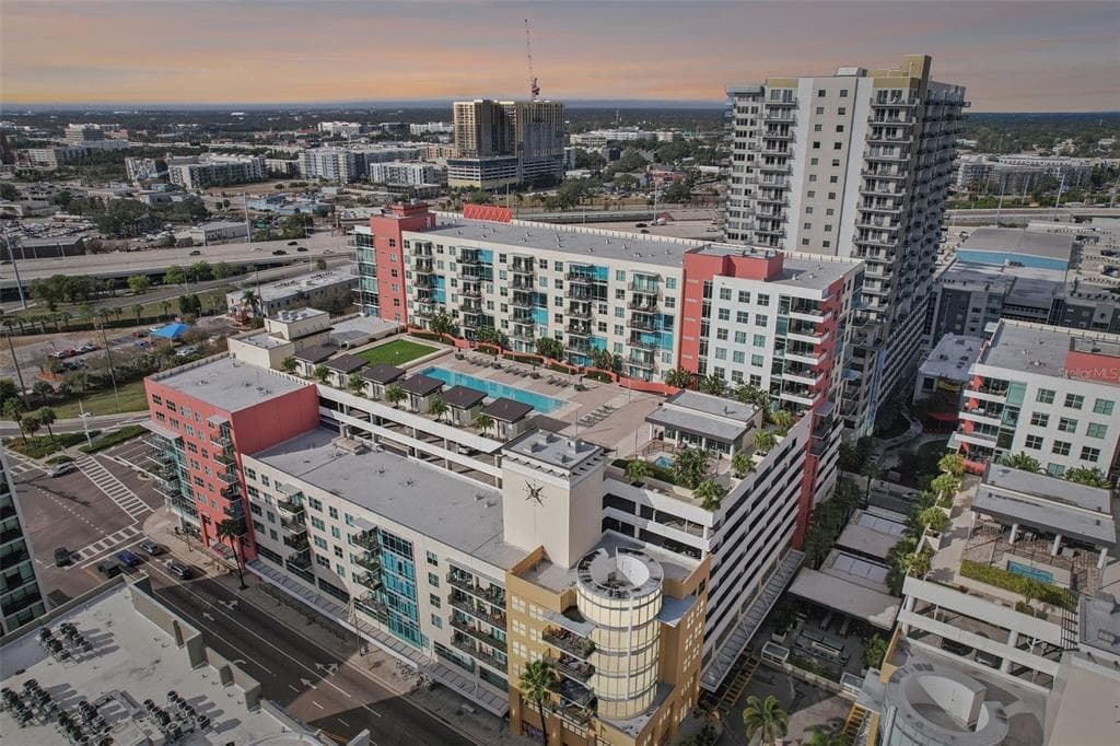 1120 E KENNEDY BOULEVARD UNIT 730 TAMPA, FL 33602