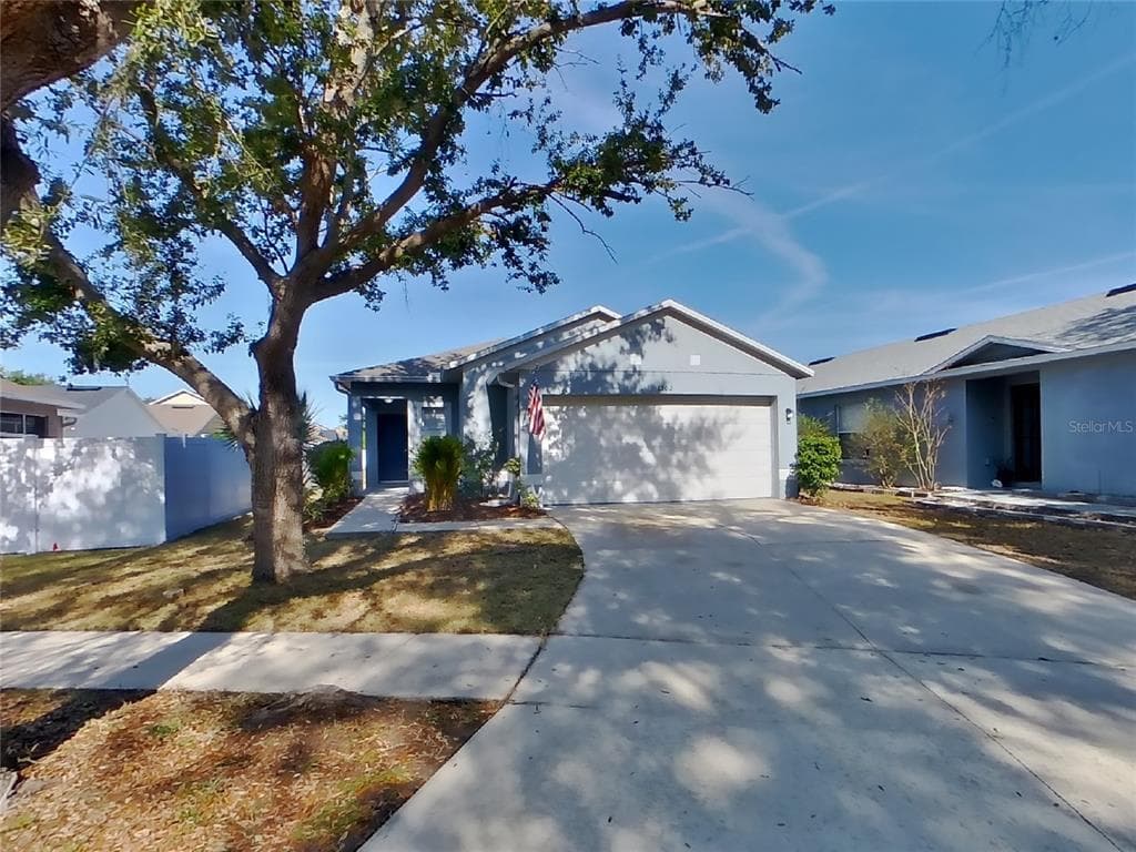 8502 DEER CHASE DRIVE RIVERVIEW, FL 33578