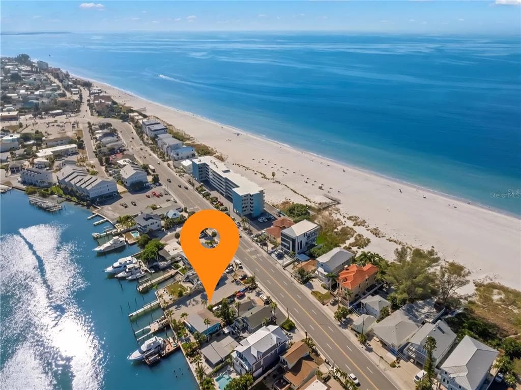10025 GULF BOULEVARD TREASURE ISLAND, FL 33706