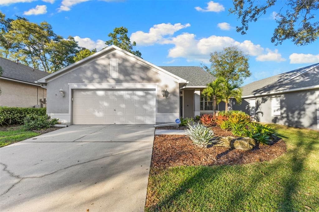 1422 TRAIL BOSS LANE BRANDON, FL 33511