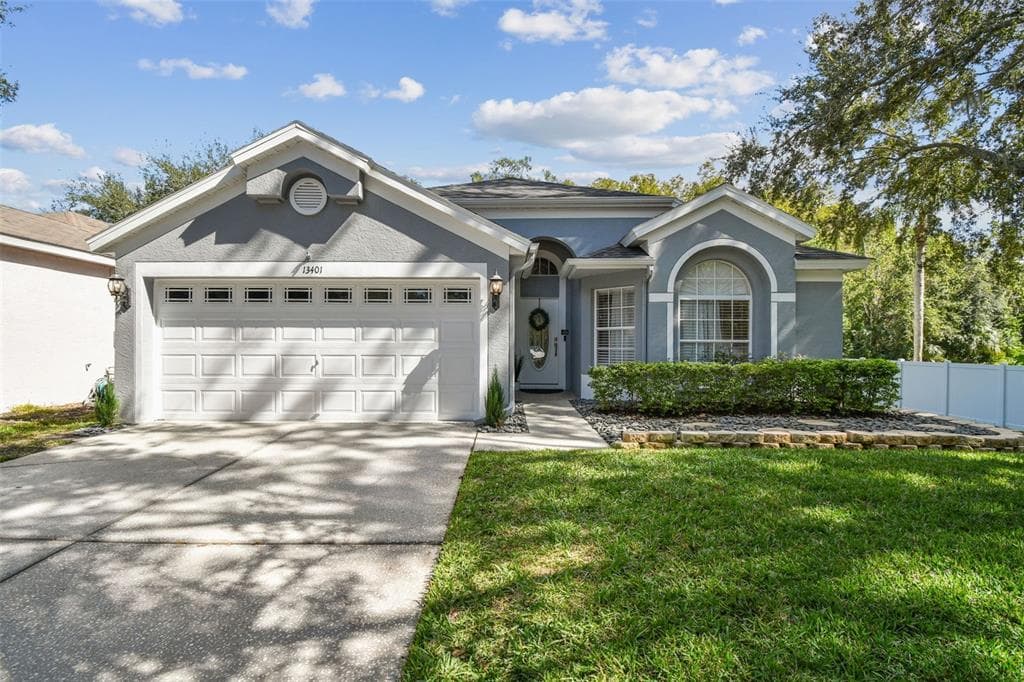 13401 FAWN SPRINGS DRIVE TAMPA, FL 33626