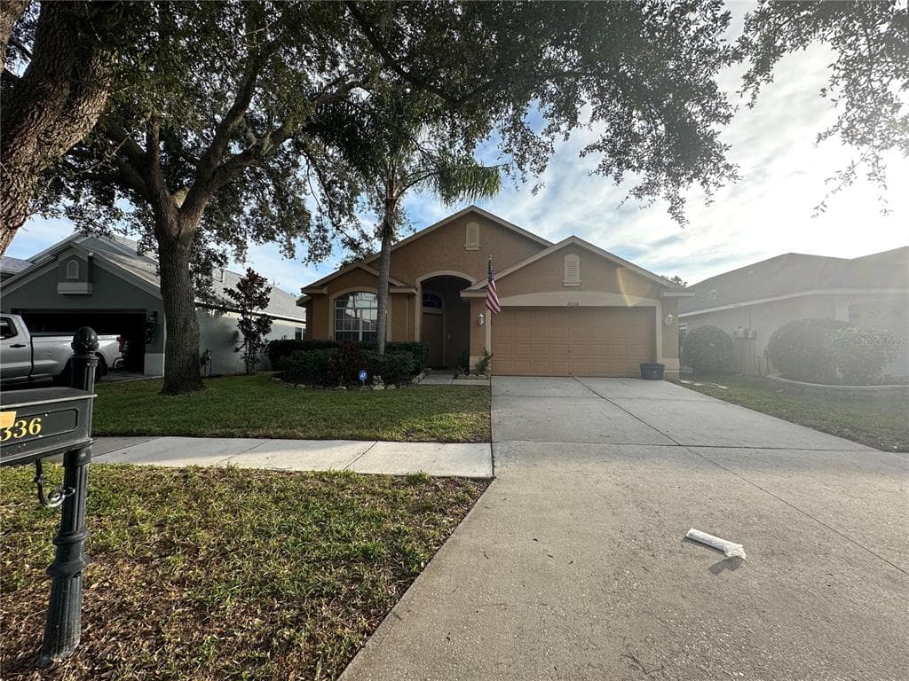 10336 LIGHTNER BRIDGE DRIVE TAMPA, FL 33626
