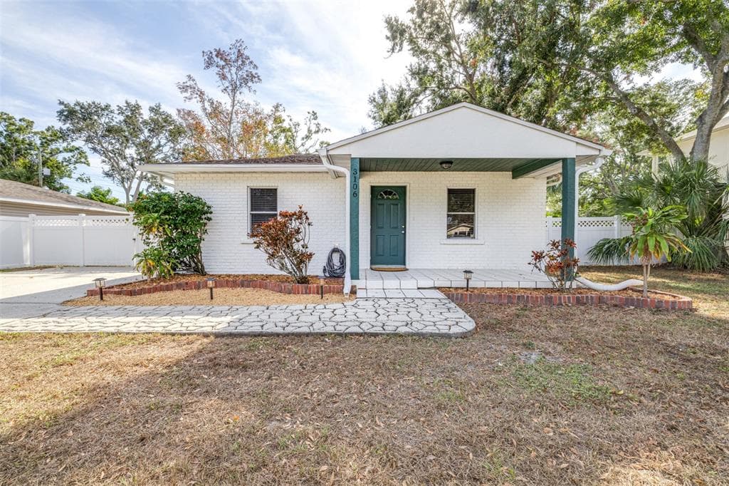 3106 N ADAMS STREET TAMPA, FL 33611