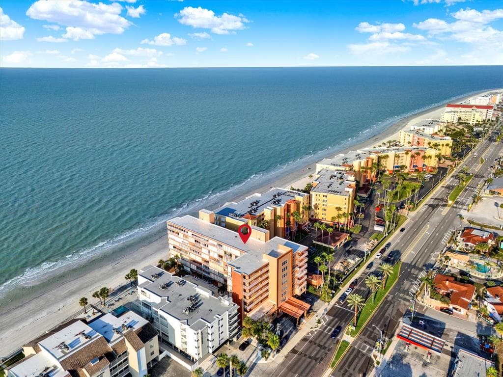 16400 GULF BOULEVARD UNIT 310 REDINGTON BEACH, FL 33708