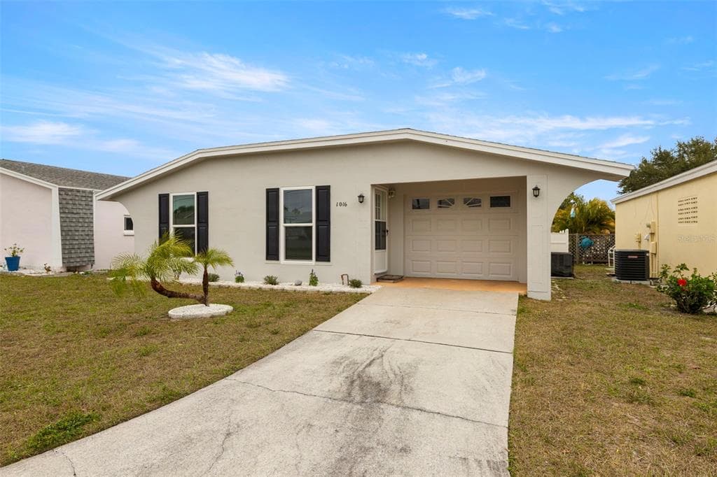 1016 IBIS COURT DUNEDIN, FL 34698