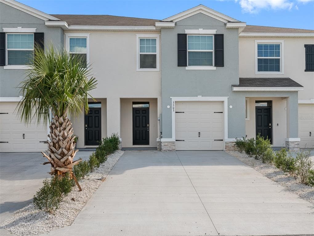 3503 MARIGOLD PATCH COURT PLANT CITY, FL 33565