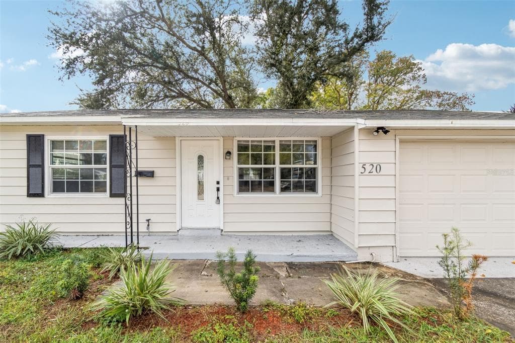 520 FREEPORT AVENUE N ST PETERSBURG, FL 33702