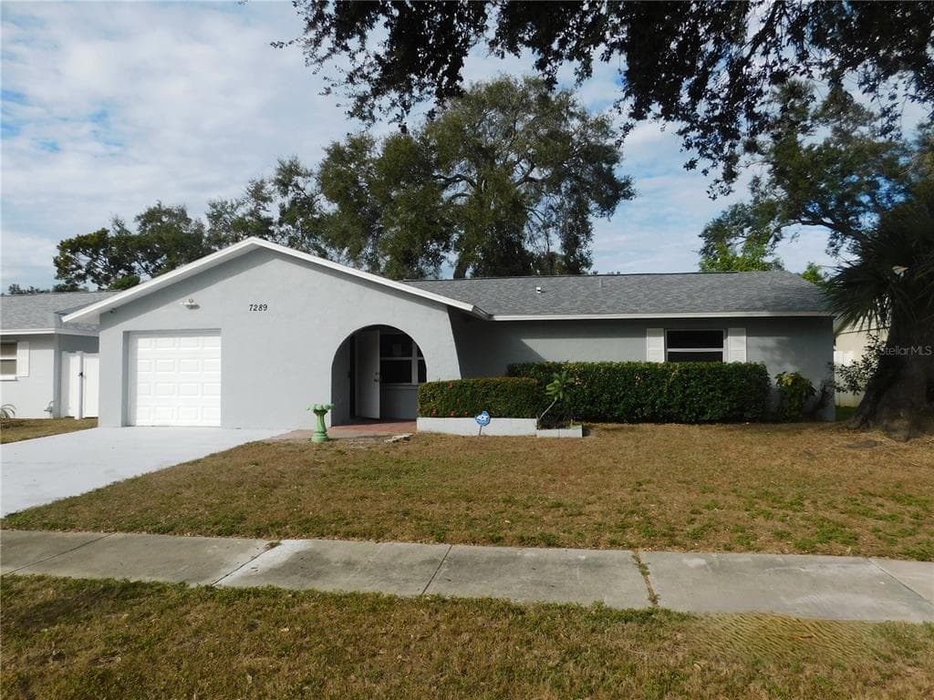 7289 56TH AVENUE N ST PETERSBURG, FL 33709