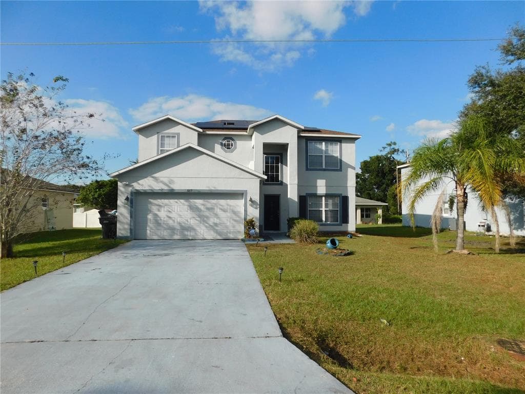 609 LINNET COURT KISSIMMEE, FL 34759