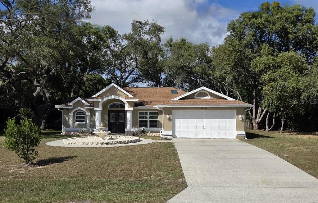 14370 CORONADO DRIVE SPRING HILL, FL 34609