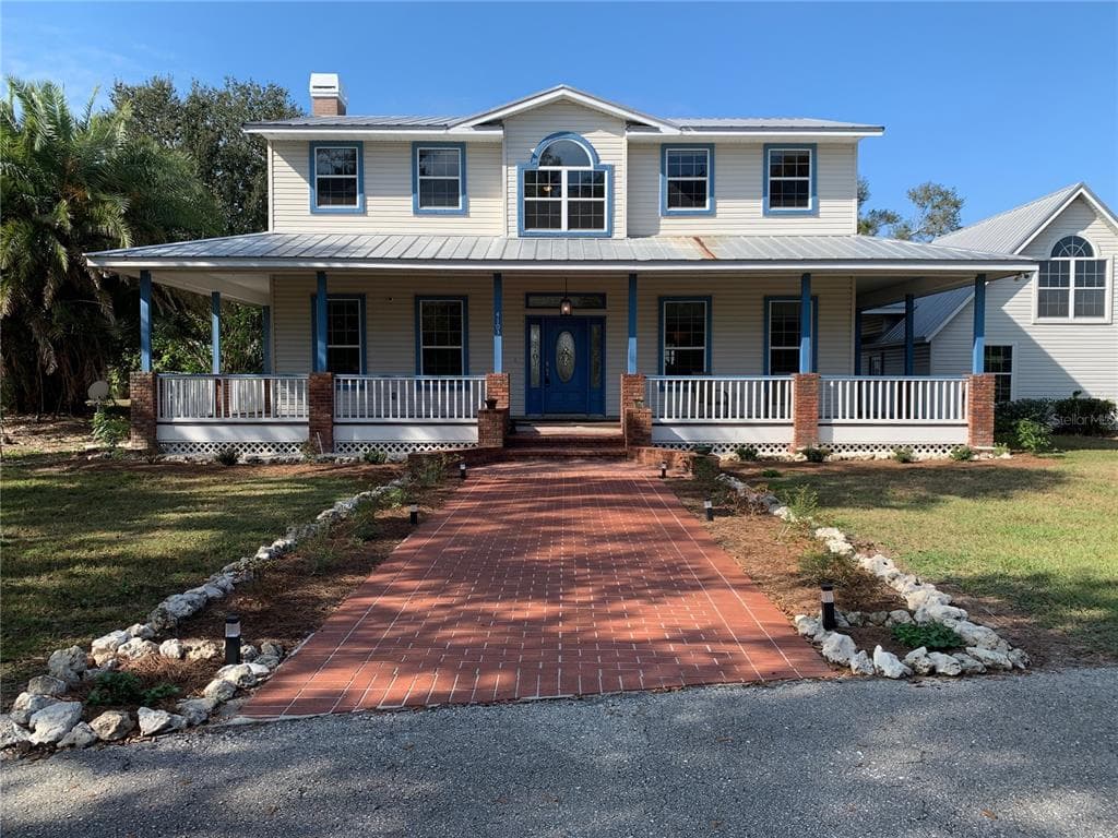 4103 N RYE ROAD PARRISH, FL 34219