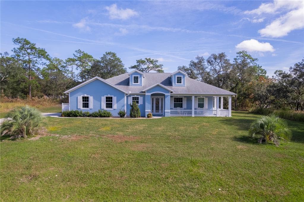 14324 MULKERIN DRIVE WEEKI WACHEE, FL 34614