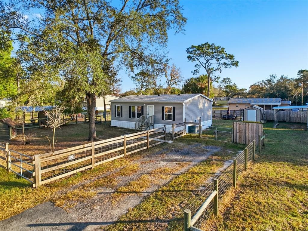 6540 W LINDEN DRIVE HOMOSASSA, FL 34446