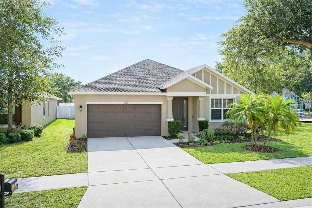 2918 WINGLEWOOD CIRCLE LUTZ, FL 33558