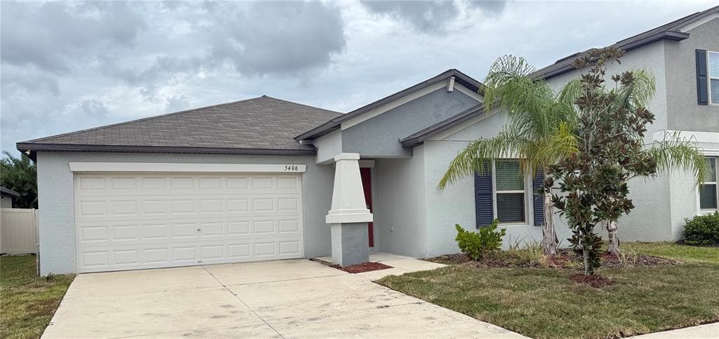 5406 AMARYLLIS GARDEN STREET APOLLO BEACH, FL 33572