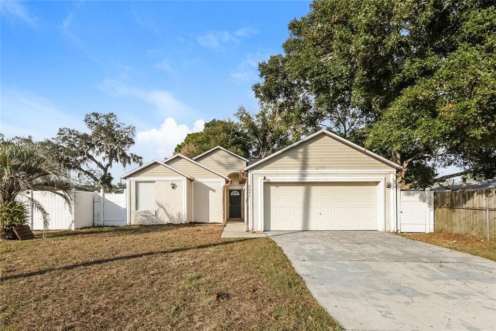 6051 KENTUCKY AVENUE NEW PORT RICHEY, FL 34653