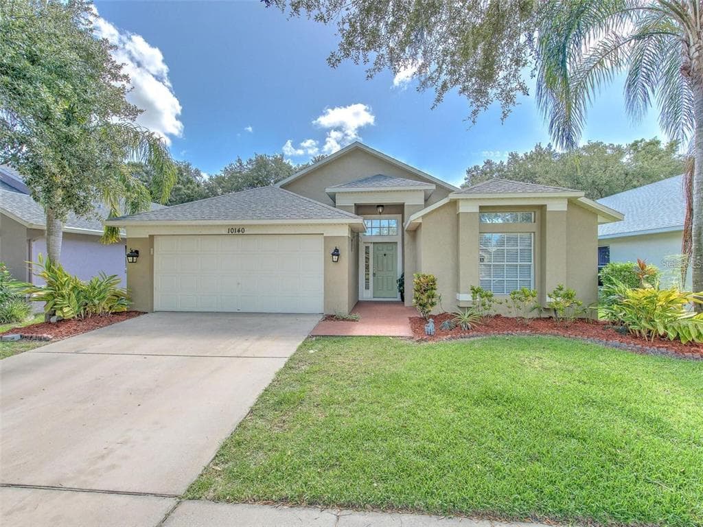 10140 SOMERSBY DRIVE RIVERVIEW, FL 33578