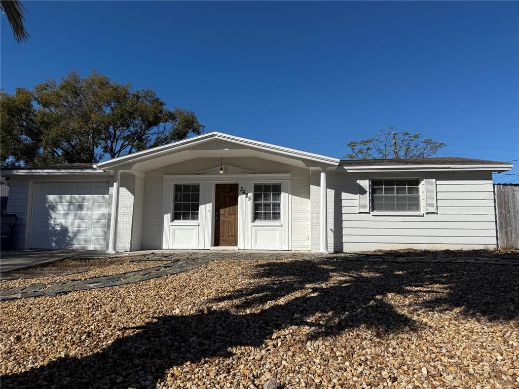 3625 WINDHAM DRIVE HOLIDAY, FL 34691