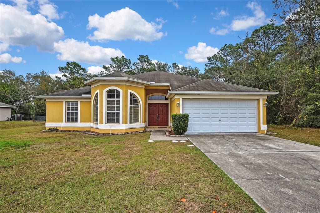 1334 GODFREY AVENUE SPRING HILL, FL 34609
