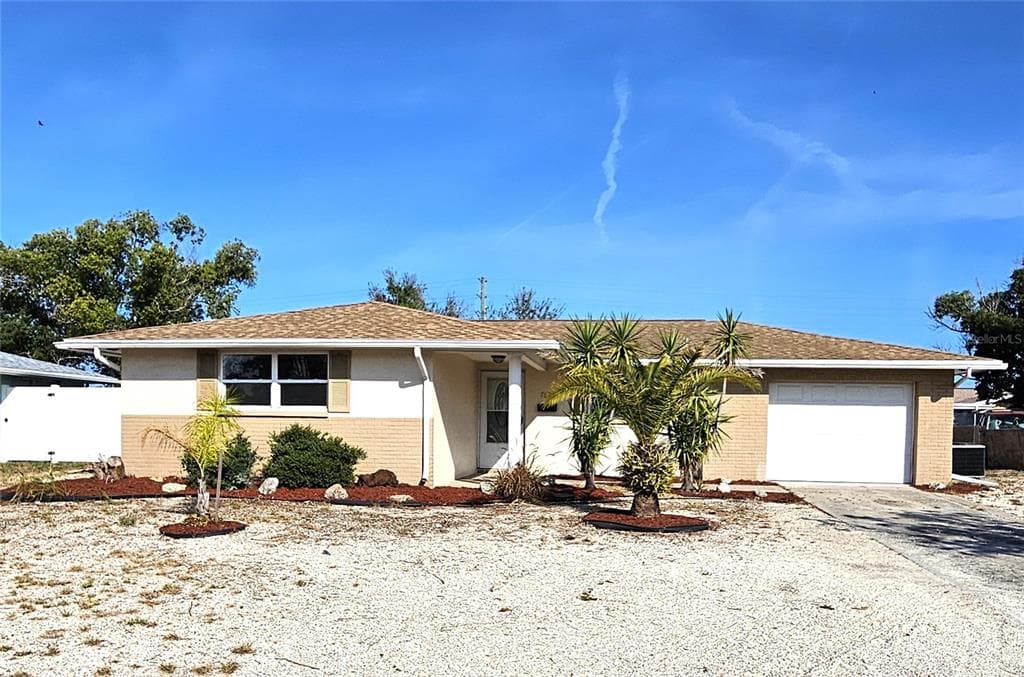 7821 LOTUS DRIVE PORT RICHEY, FL 34668