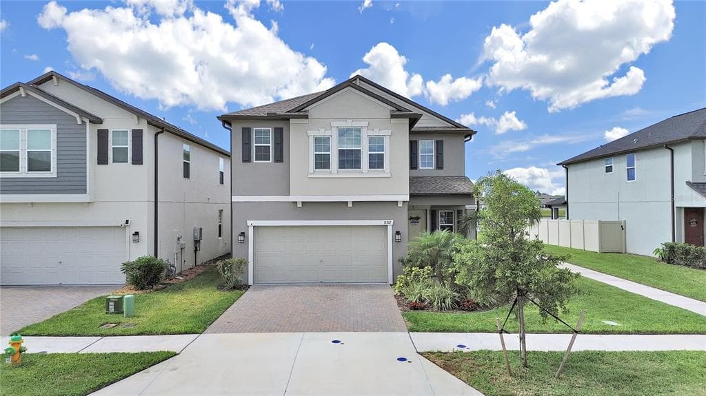 8312 ROLLING TIDES DRIVE NEW PORT RICHEY, FL 34655