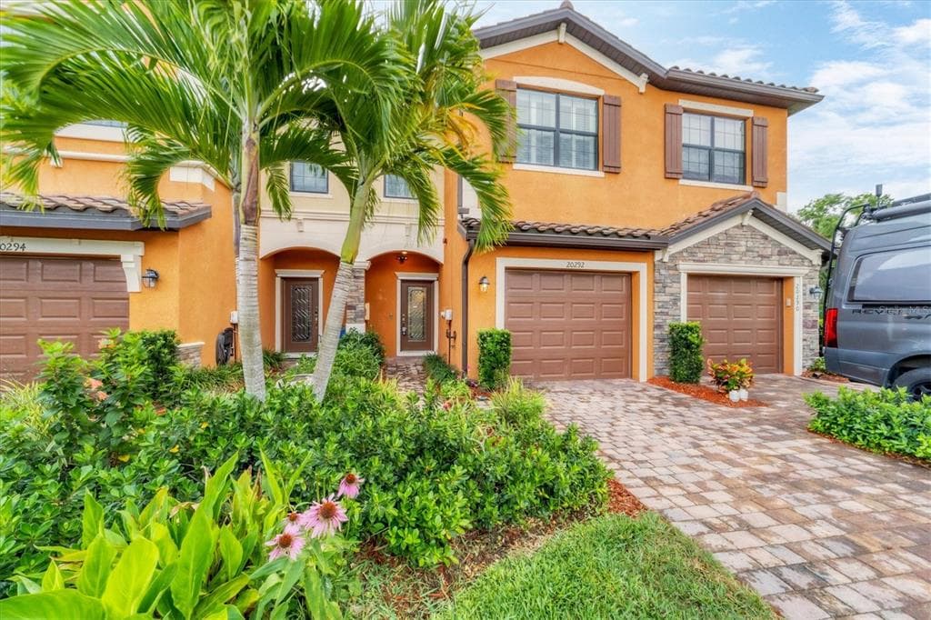 20292 LAGENTE CIRCLE VENICE, FL 34293