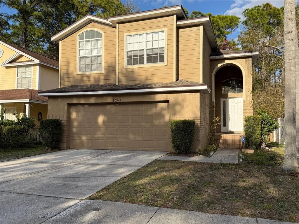 8503 MANASSAS ROAD TAMPA, FL 33635
