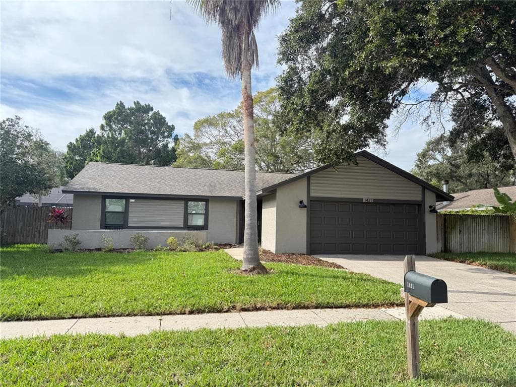 1431 NOELL BOULEVARD PALM HARBOR, FL 34683